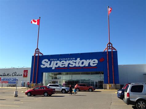 Real Canadian Superstore Sharing Horizons