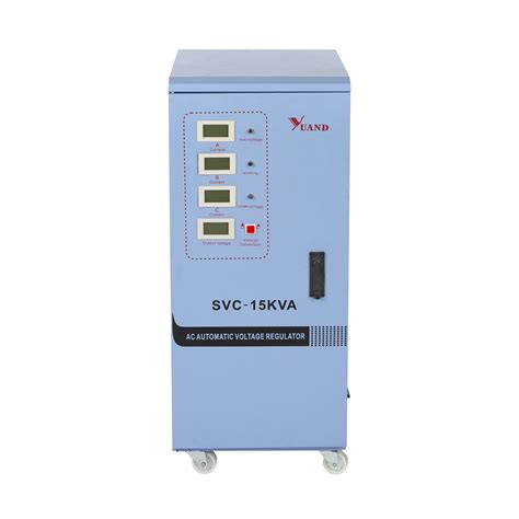 Automatic Voltage Stabilizer Ppt Type Presentation Three Phase Voltage