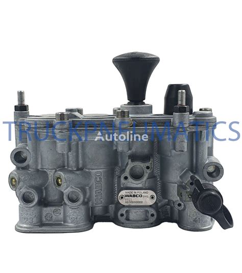 Wabco Pneumatic Valve For Wabco