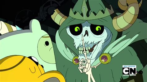 Image - S2e24 the lich shushing finn.png | Adventure Time Wiki | FANDOM powered by Wikia