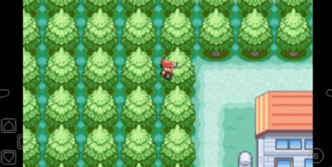 Pokemon Emerald Walk Through Walls