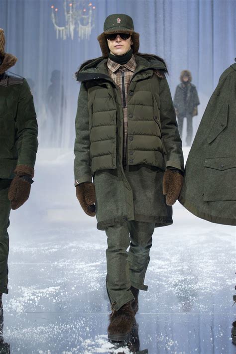 Moncler Grenoble Autumn Winter Ready To Wear Ready To Wear