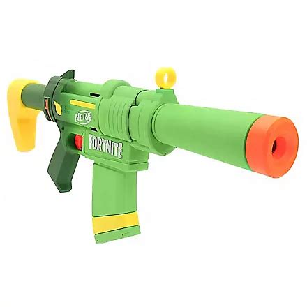 Nerf Fortnite Smg Zesty Blasterparts