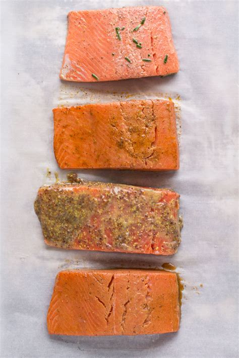 Salmon Marinade Recipes (4 Ideas) - The Clean Eating Couple