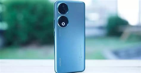 Le Test Du Smartphone Honor 90 A Rejoint Notre Comparatif France