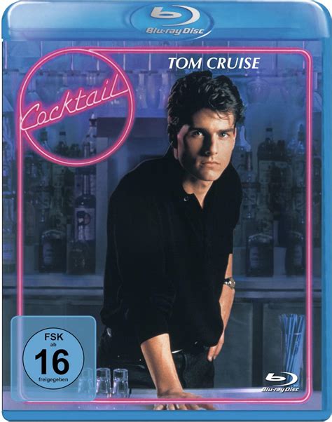 Cocktail Uk Dvd And Blu Ray