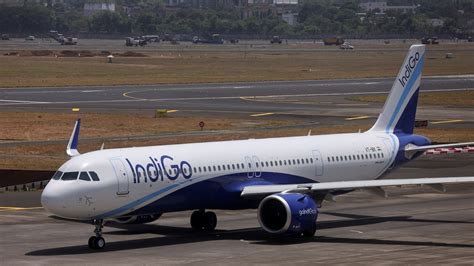 Indigo India Orders Airbus A Widebody Aircraft For Long Haul Travel