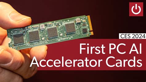 These AI Accelerator Cards Hope To Be The Next 3dfx YouTube