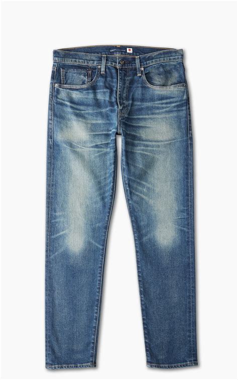 Levi S Made Crafted 512 Jeans Togoshi MIJ Indigo Worn Cultizm