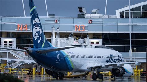 Faa Temporarily Grounds Certain Boeing 737 Max 9s After Alaska Airlines Emergency Landing Wgau