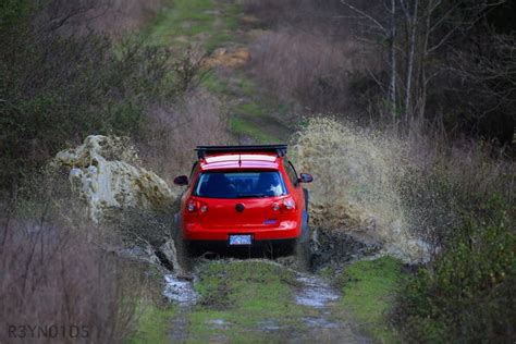 Volkswagen Golf Off Road Photo Gallery 1111