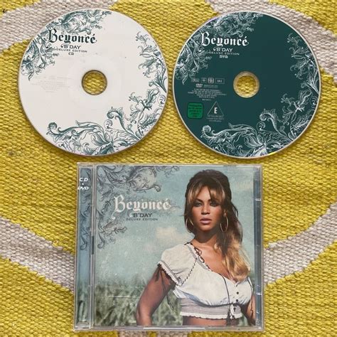 Beyonce Cddvd Beyonce Kaufen Auf Ricardo