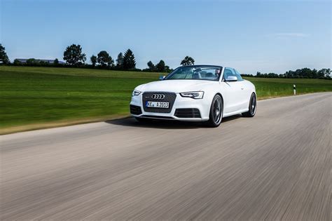 2014 Audi Rs 5 Cabriolet By Abt Sportsline Fabricante Audi Planetcarsz