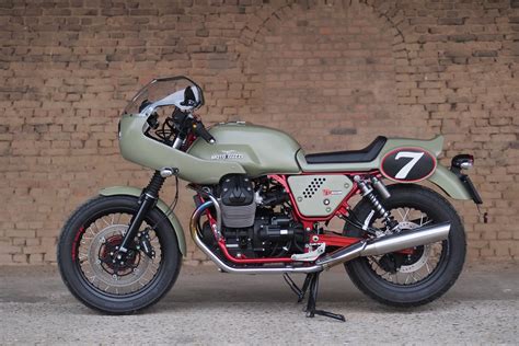 Guzzi V7 Ii Racer Occasion Reviewmotors Co