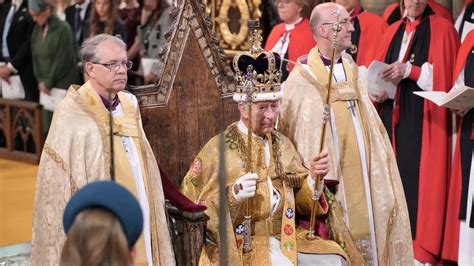 King Charless Coronation Key Timings And What Will Happen The New