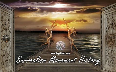 Surrealism Movement History | Surrealism, History, Abstract art