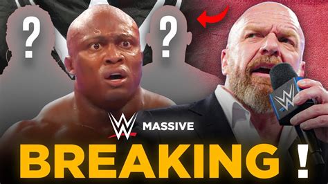 Three Wwe Superstars Removed From Internal Roster News Leveling