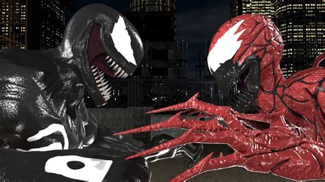 Venom Vs Carnage Spider Man Vs Venom 4 Spider Man Ultimate 7