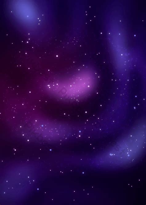 Galaxy Nebula Background Purple Flowing And | PSD Free Download - Pikbest