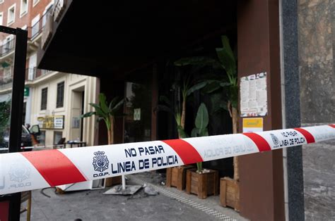 Mueren Dos Personas En Un Incendio En Un Restaurante De Madrid