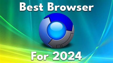 THIS Is The BEST Web Browser For Windows Vista In 2024 YouTube