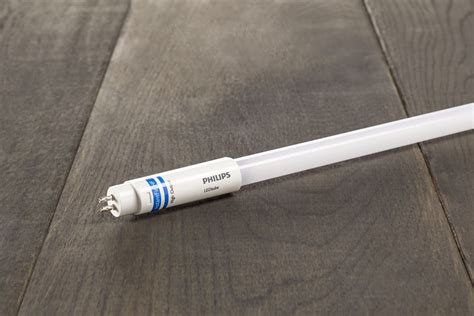 Philips Lighting Launches New Click To Fit T5 Led Tube For