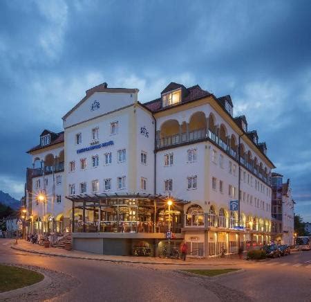 11 Best Hotels in Fussen, Germany