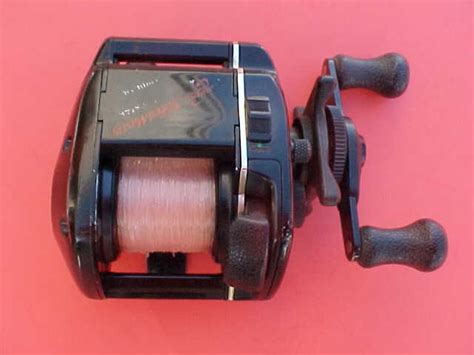 Shimano Speedmaster Bantam Magnumlite Baitcasting Reel Berinson