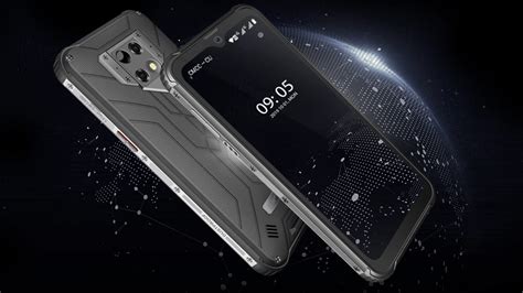 Blackview Bv Pro Review Budget Rugged Phone With Thermal Camera