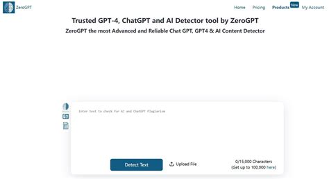 D Ai Content Detectors Zerogpt Vs Gptzero Vs Undetectable Ai