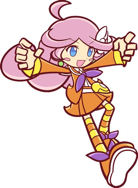 Puyo Puyo Tetris 2 Raffina Fireworks Sprite By Nick07208 On Deviantart