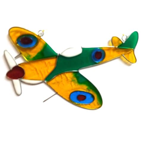 Dakota Fields Abishake Spitfire Suncatcher Wayfair Co Uk