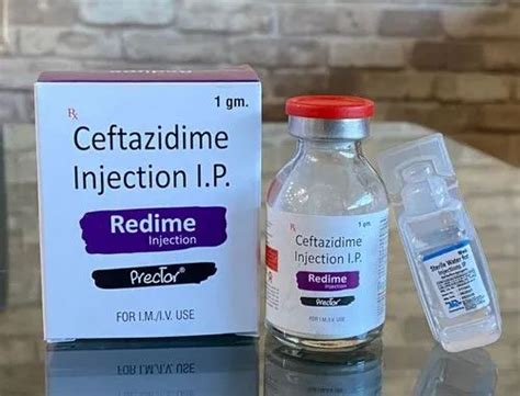 Ceftazidime Injection Ip At Rs Vial In Chandigarh Id