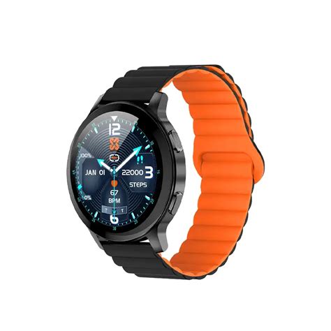 Imiki St Smart Watch Amoled Display