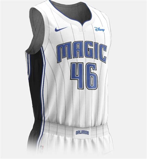 Jerseys | Orlando Magic