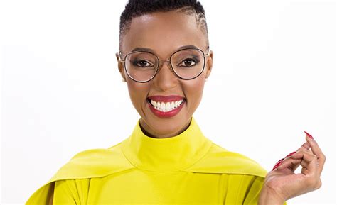 Pabi Moloi 37 Reflects On Her Career Challenges And Motherhood As