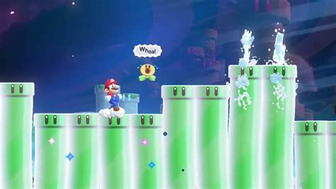 Super Mario Wonder Direct Reveals New Gameplay - Siliconera