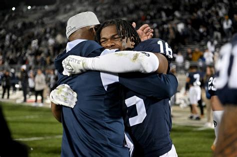 Penn State Football Nittany Lions Opting In To Rose Bowl Centre