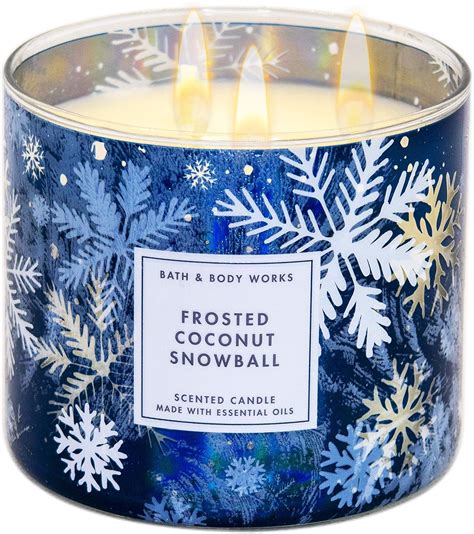 Amazon White Barn Bath And Body Works Wick Candle W Essential