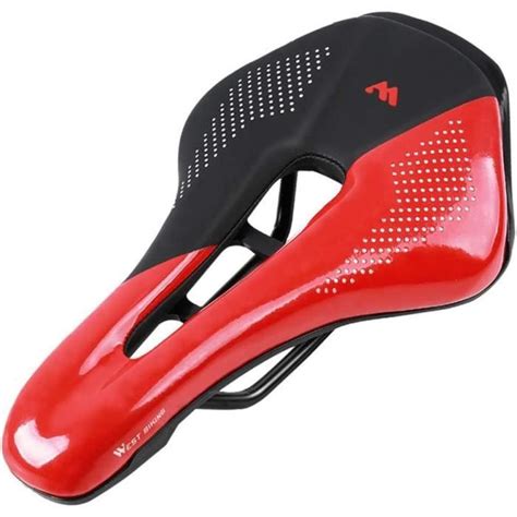 Selle De Velo Selle Velo Appartement Bmx Siège Selle De Vélo Sièges De