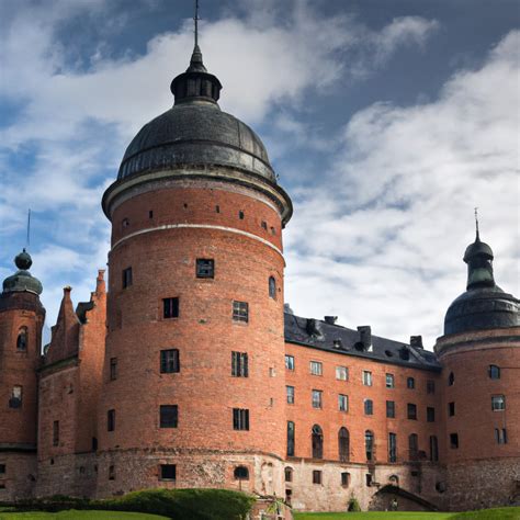 Gripsholm Castle In Sweden: Overview,Prominent Features,History ...