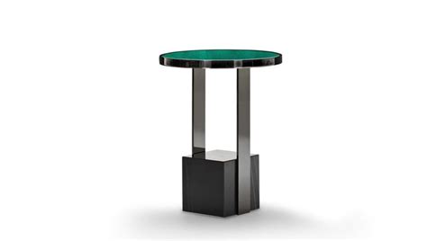 Servant Table Black More Malerba Passion For Perfection Servant