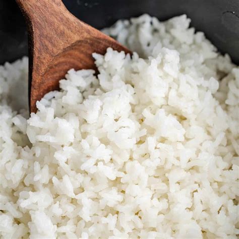 How to Make White Rice - The Stay At Home Chef