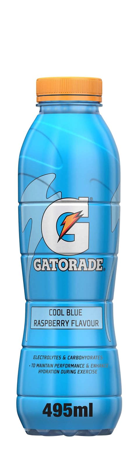 Buy Gatorade Cool Blue Sports Drink 495ml Online In Uae Talabat Uae