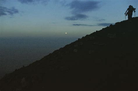 The Sweitzer Family: Hiking an Active Volcano – Mt. Stromboli, Italy ...