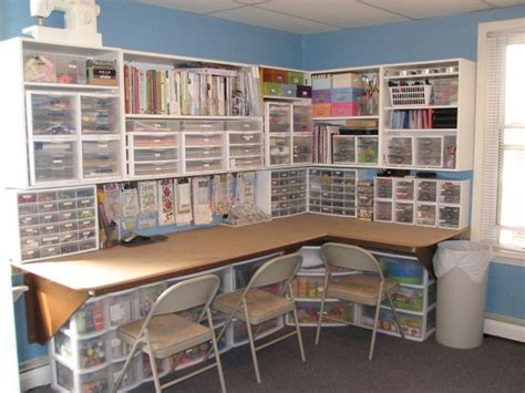 My Scraproom Dream Craft Room Craft Room Design Scrapbook Room