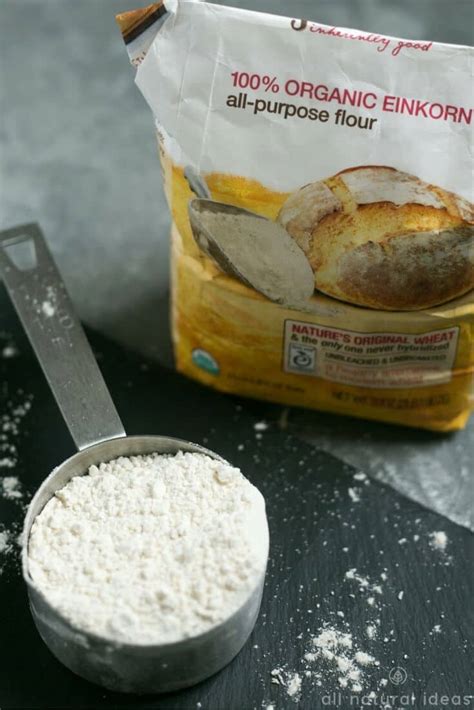 Einkorn Flour: Yes, it's wheat, but its gluten doesn't give you wheat ...