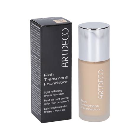 ARTDECO Rich Treatment Foundation 9 Soft Shell 20ml