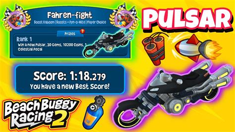 Fahren Fight Pulsar Prize Beach Bro Beach Buggy Racing