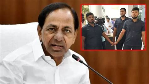 మాజీ సీఎం Kcr‌కు బౌన్సర్లతో టైట్ సెక్యూరిటీ